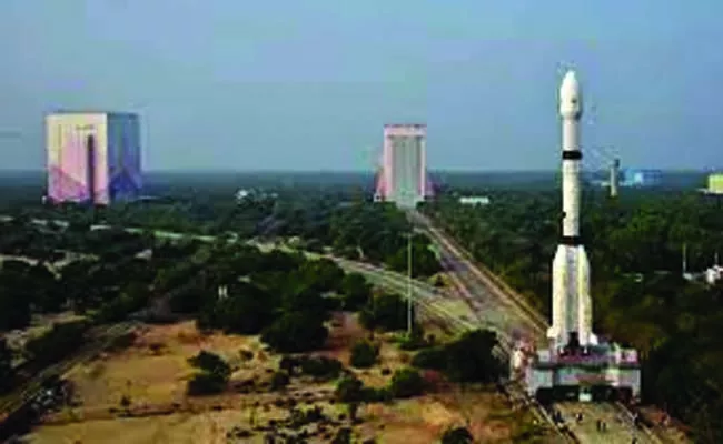 GSLV F14 Launch: GSLV F14 carrying INSAT 3DS to lift off on Feb 17: ISRO - Sakshi