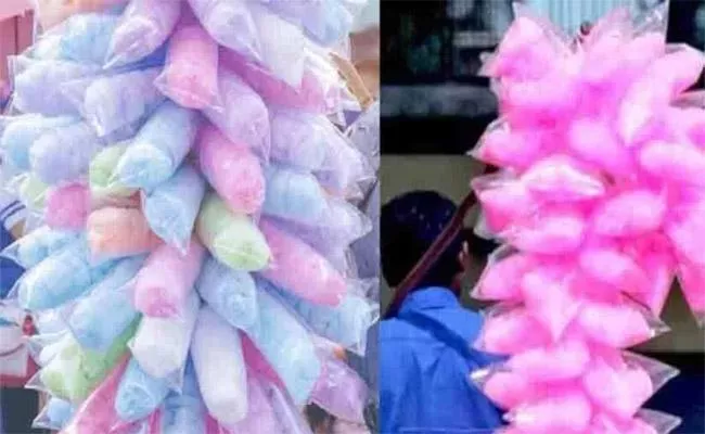 Tamilnadu Government Bans Cotton Candy Sales - Sakshi