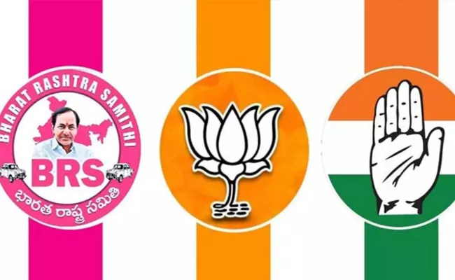 Political heat in Chevella Lok Sabha constituency - Sakshi