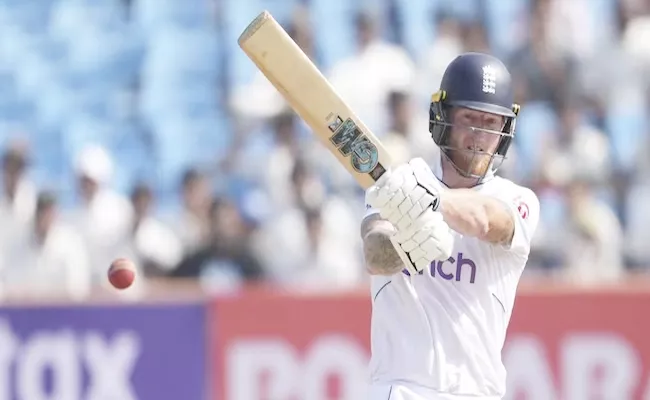 Ind vs Eng 3rd Test : Stokes Lauds Duckett Innings try to win series - Sakshi