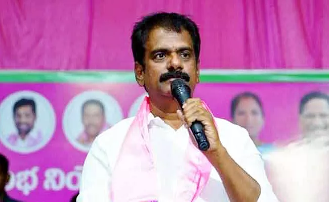 Former Mla Marri Janardhan Reddy Ready To Quit From Brs Party - Sakshi