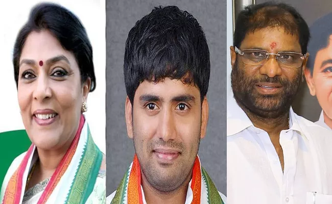 Telangana: Three Rajya Sabha Seats Unanimously Win - Sakshi