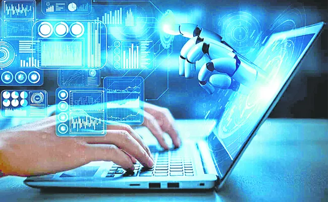 India AI market seen touching 17 bln by 2027 - Sakshi