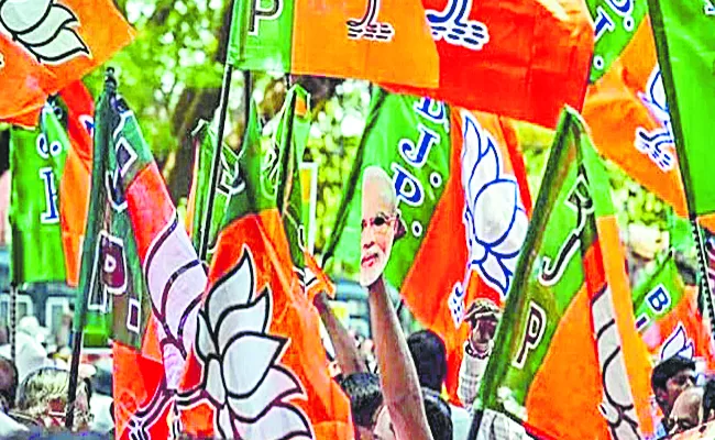 Countless candidates to contest for Lok Sabha - Sakshi