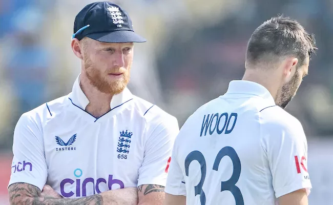 Never Seen Something Like That Before: Stokes Reacts to Ranchi Pitch IND vs ENG - Sakshi