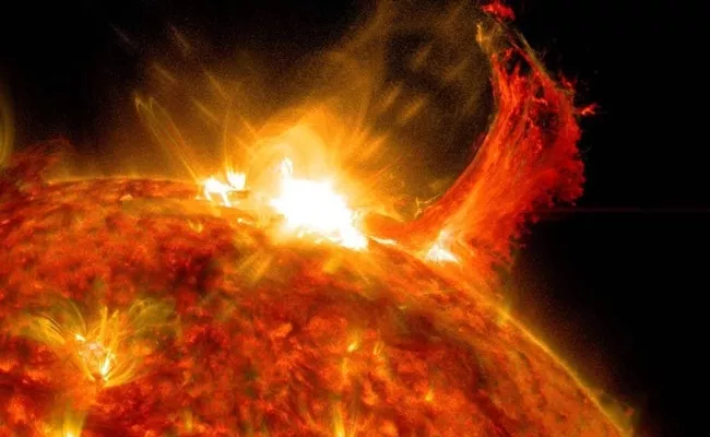 Solar radiation: Stark Increase in Earth Solar Radiation Absorption in 2023 says NASA - Sakshi