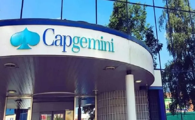 Capgemini will hire big numbers in India in FY25 - Sakshi