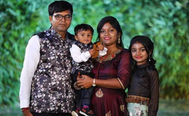 Arrest Made in Freezing Deaths of Gujarati Family - Sakshi