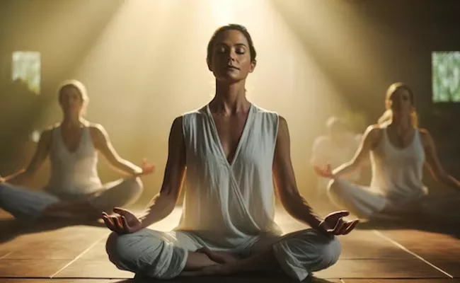 Kundalini yoga provides unique brain benefits finds UCLA study - Sakshi