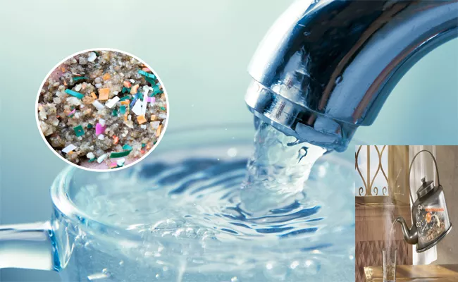 Scientists Reveal Simple Trick to Reduce Microplastics From Drinking Water - Sakshi