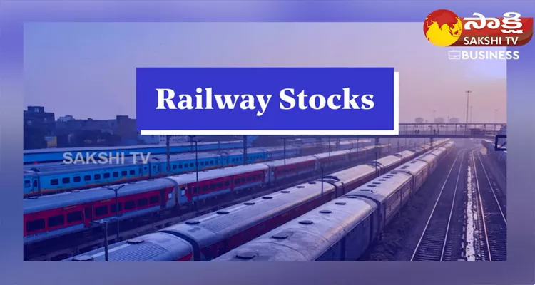 Railway Stocks Mixed After Interim Budget