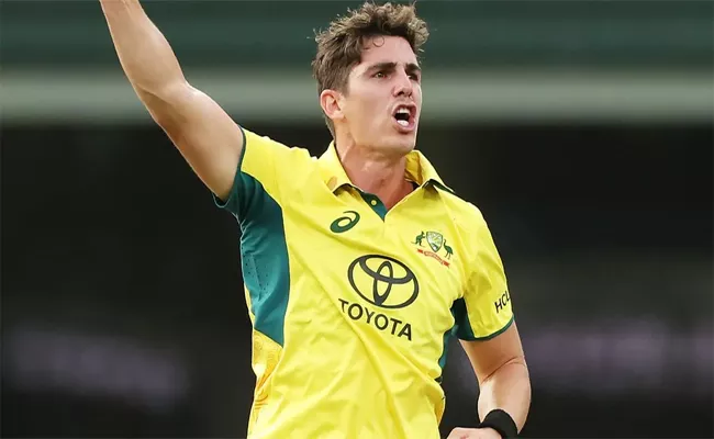 AUS VS WI 2nd ODI: Sean Abbott Shines With All Round Heroics As Aussies Clinch Series - Sakshi