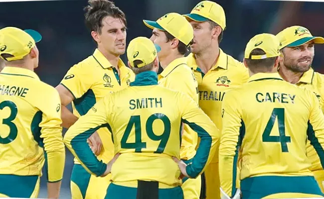 Starc, Cummins return to T20I fold for AUS vs NZ series with eye on T20 World Cup 2024 - Sakshi