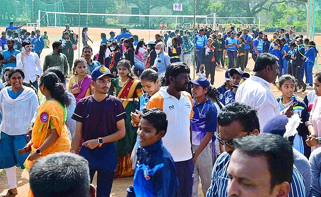 Adudam Andhra Tournament Games To End In Visakhapatnam - Sakshi