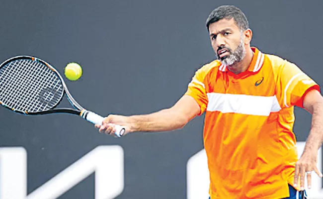 Rohan Bopanna couple is disappointed - Sakshi