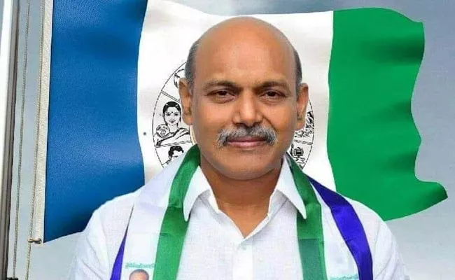 Tension In Anaparthi: YSRCP MLA And Ex MLA Challenge Issue - Sakshi