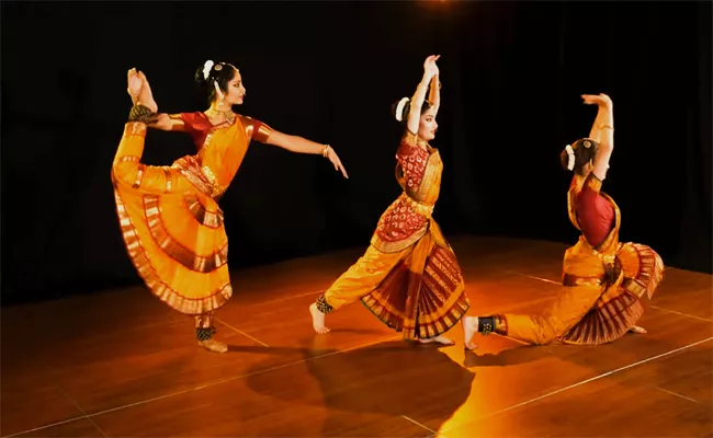 A Classical Dance Fitness Mantra And Health Benefits - Sakshi