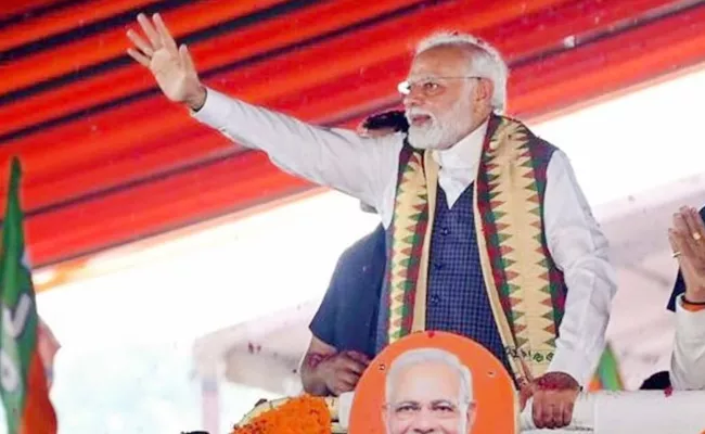 PM Narendra Modi To Visit Telangana State - Sakshi