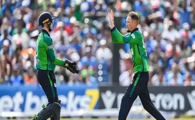 Ireland beat Afghanistan by 38 runs in first T20I - Sakshi