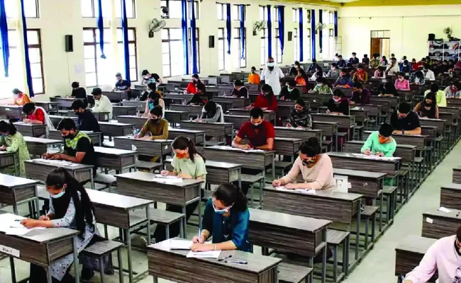 SSC Exams To Begin on March 18th 2024: telangana - Sakshi