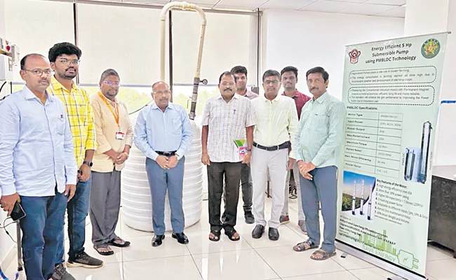 Advances in Energy Efficiency Research - Sakshi