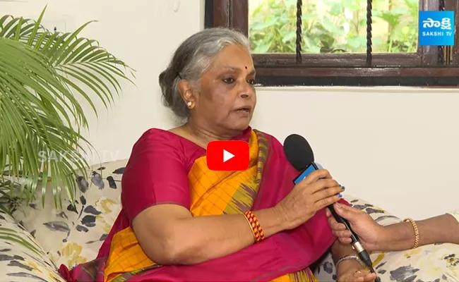 AP Medical Reform Taskforce Chairman Sujatha Rao Exclusive Interview
