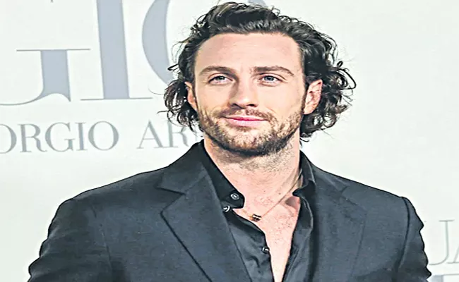 Aaron Taylor-Johnson formally offered James Bond role to take over from Daniel Craig - Sakshi