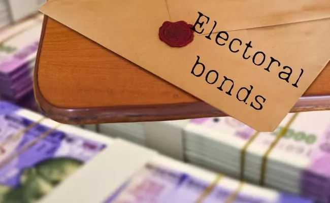 SBI submits all details of electoral bonds with unique numbers to EC - Sakshi