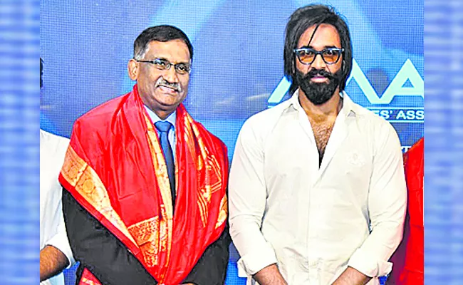 Navatihi Utsavam: MAA announces celebration of 90 glorious years of Telugu cinema - Sakshi
