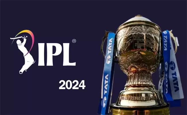 IPL 2024 Full Schedule Announced - Sakshi
