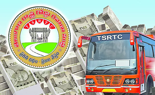 DA for RTC employees is 43 percent: Telangana - Sakshi