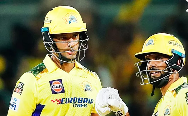 IPL 2024 Dhoni Worked Personally With Him: Ruturaj On CSK Star Incredible Rise - Sakshi