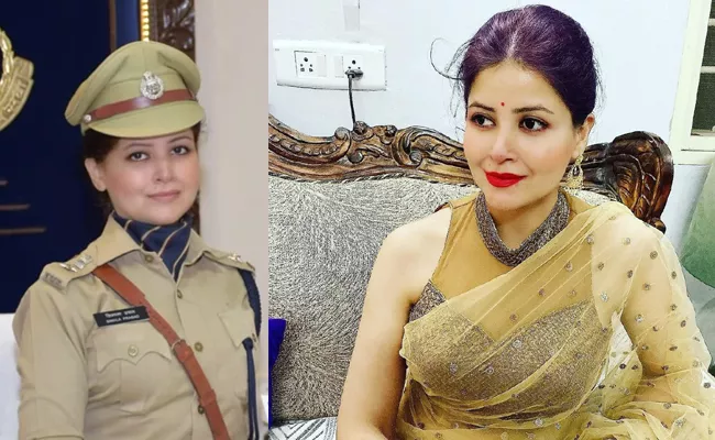Bollywood Actress became IPS officer cracked UPSC exam in first attempt - Sakshi