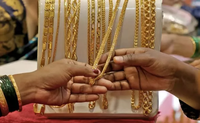 Gold Rates Today On Major Cities In India - Sakshi