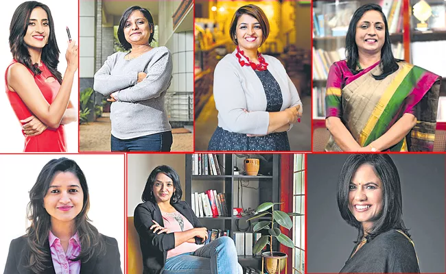 International Womens Day 2024: Women are on the path to success in various fields - Sakshi