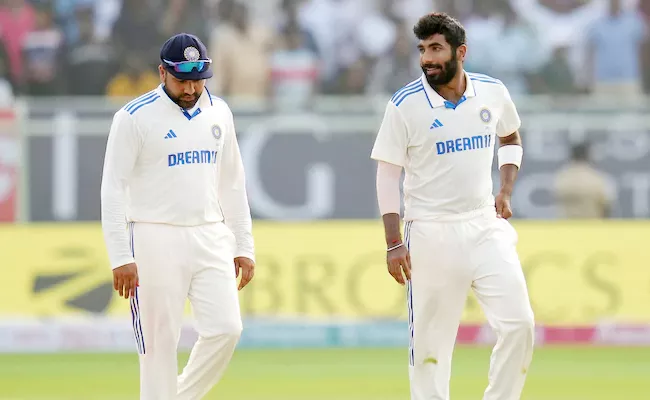 Ind vs Eng 5th Test Day 3 Why Bumrah Lead India Not Rohit BCCI Tells Reason - Sakshi