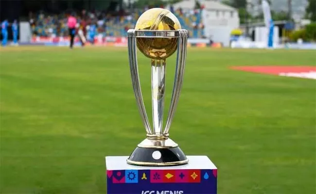 Official Venues For ODI World Cup 2027 In South Africa Revealed - Sakshi