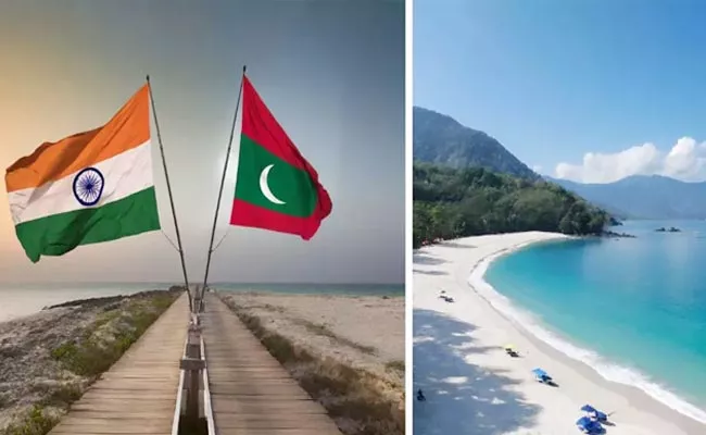 Maldives To Hold Roadshows In Indian Main Cities To Boost Travel - Sakshi