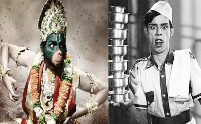 Nagesh Grandson Bijesh Doing Vaanaran as Hero - Sakshi