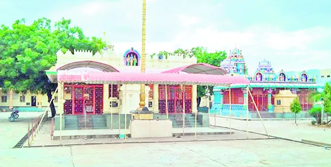 కోదండరామస్వామి ఆలయం   
 - Sakshi