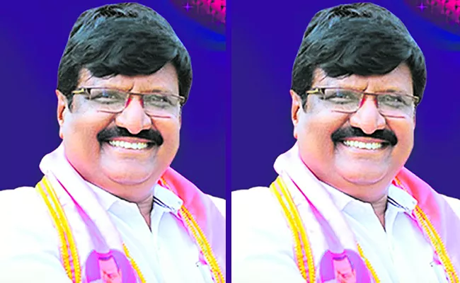 KCR Nominates Sudhir Kumar as BRS Candidate for Warangal MP Seat - Sakshi