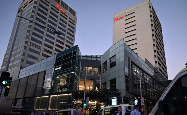 5 Killed In Sydney Mall Stabbings, Attacker Shot Dead Says Police - Sakshi