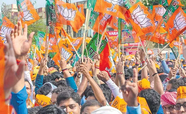 BJP focus on upcoming assembly elections in telangana - Sakshi