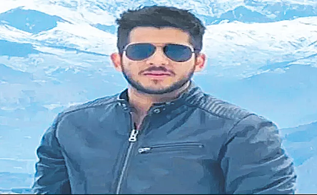 24-year-old Indian murdered in Canada Vancouver - Sakshi