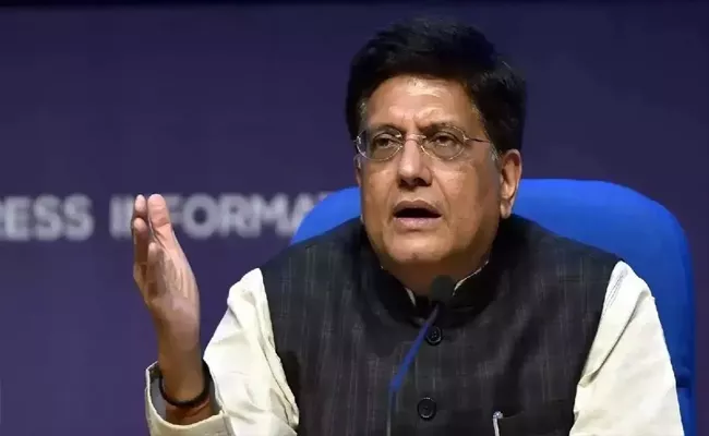 BJP Will Implement UCC After Returning to Power Says Piyush Goyal - Sakshi