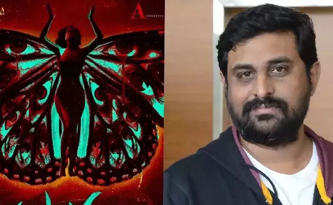 Mangalavaaram Movie Director Ajay Bhupathi - Sakshi