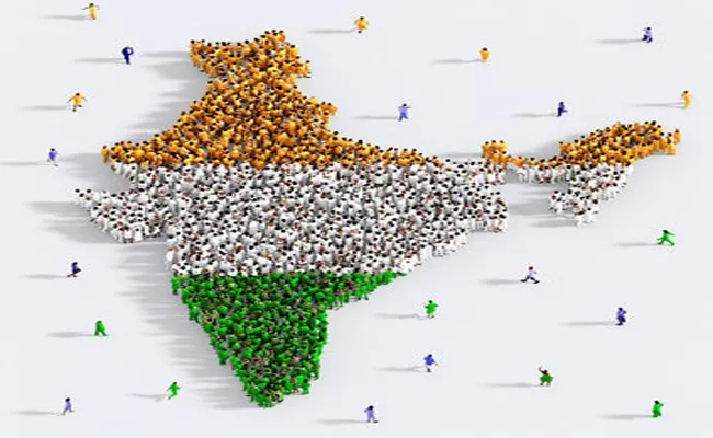 State of World Population- 2024: India population estimated at 1. 4 billions - Sakshi