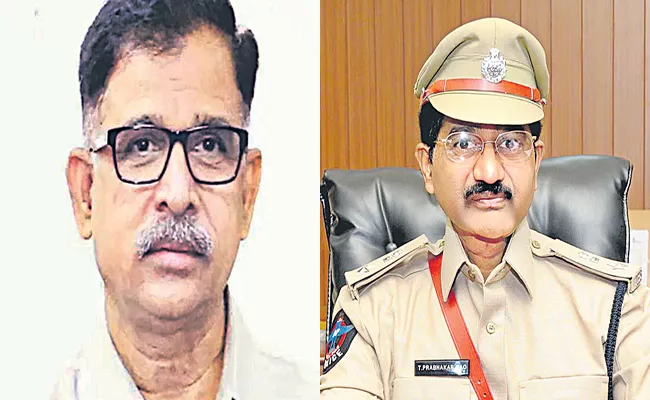 Phone Tapping by instructions of BRS leadership says Remand Report - Sakshi