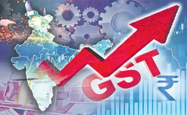 GST Collections Will Be High On March - Sakshi