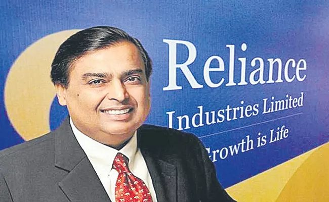 Forbes Richest List 2024: Ambani breaks into top 10, ranked at 9th in Forbes global rich list - Sakshi